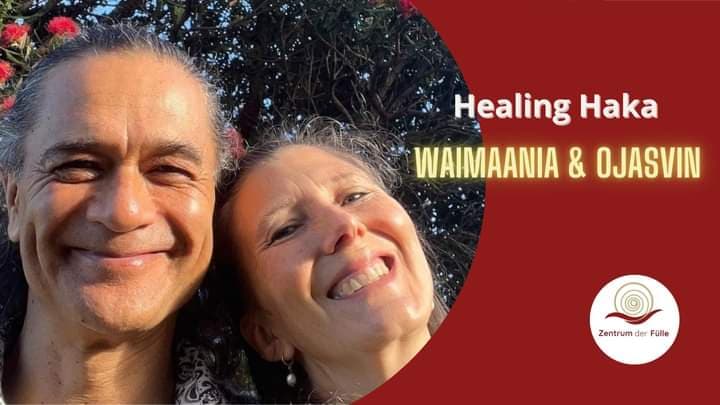 Who: Waimaania & Ojasvin<br><br>Haka! Dieser einzigartige Abend verbindet den traditionellen Maori Haka Tanz mit einem ganzheitlichen Ansatz für das Wohlbefinden. Egal ob jung oder alt, männlich oder weiblich – der Healing Haka ist für alle offen!<br><br>Unter der fachkundigen Anleitung erfahrener Haka-Meister tauchen wir gemeinsam in die dynamischen Bewegungen und kraftvollen Gesänge des Haka ein. Entdecke, wie diese uralte Kunstform Stress abbaut, die innere Stärke aktiviert und Körper, Geist und Seele in Einklang bringt.<br><br>Bringe bequeme Kleidung und eine offene Haltung mit. Keine Vorkenntnisse erforderlich – der Healing Haka ist für Anfänger und Fortgeschrittene gleichermaßen geeignet.<br><br>Sei dabei und entdecke die heilende Kraft des Haka! Wir freuen uns auf dich!<br><br>Kosten 55.00 Chf<br><br>Bringe bequeme Kleidung und eine offene Haltung mit. Vorkenntnisse sind nicht erforderlich – der Workshop ist für Anfänger und Fortgeschrittene gleichermaßen geeignet.<br><br>Komme und entdecke die transformative Kraft des Healing Haka! Wir freuen uns auf deine Teilnahme.<br><br>Email für Anmeldung: Info@sihem.ch<br><br>